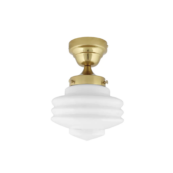 Bilde av Taklampe Valter Opal
